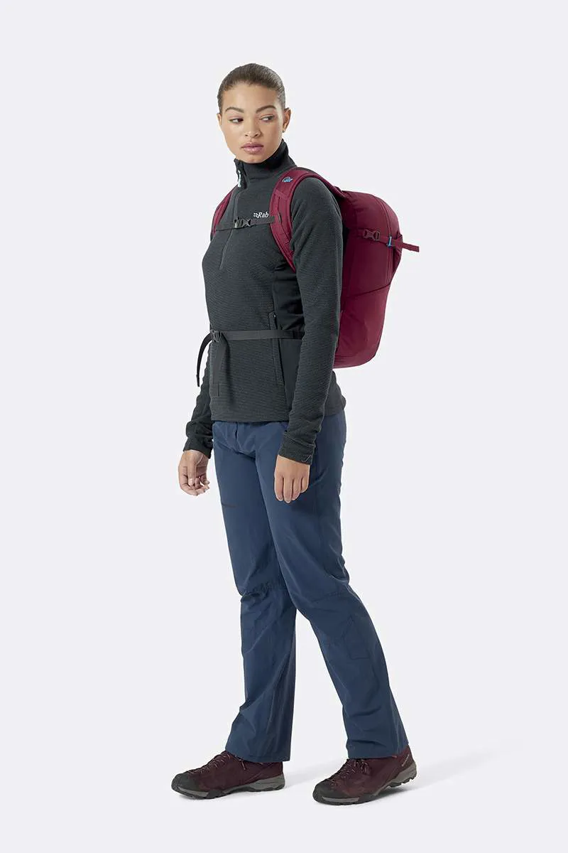 Lowe Alpine Edge 18 Raspberry-5